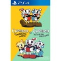 Cuphead and The Delicious Last Course PS4